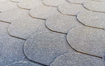 Hinderclay asphalt roofing costs