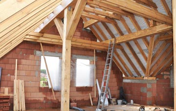 Hinderclay attic trusses