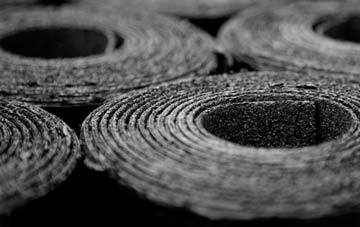 Hinderclay bitumen roof disadvantages