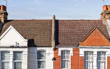 clay roofing Hinderclay, Suffolk