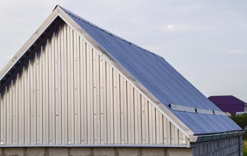 disadvantages of Hinderclay corrugated roofing