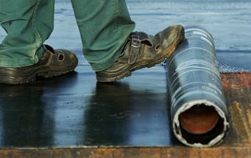 types of Hinderclay felt roof