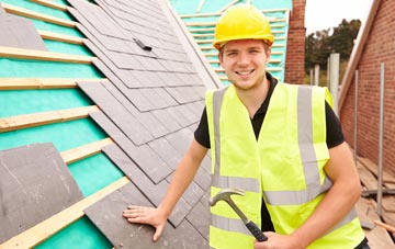 find trusted Hinderclay roofers in Suffolk