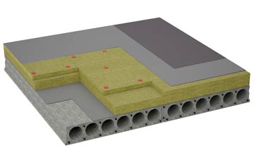considerations of Hinderclay flat roofing insulation