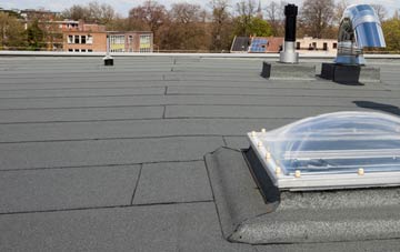 benefits of Hinderclay flat roofing