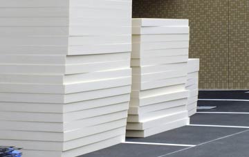 Hinderclay flat roof insulation costs