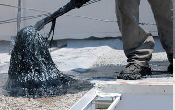Hinderclay flat roof waterproofing costs