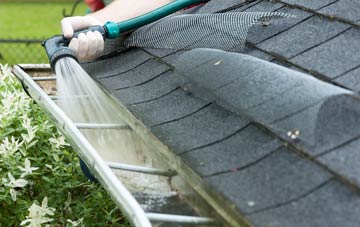 Hinderclay gutter cleaning costs