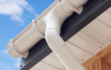 Hinderclay gutter installation costs