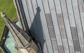 Hinderclay lead roof considerations