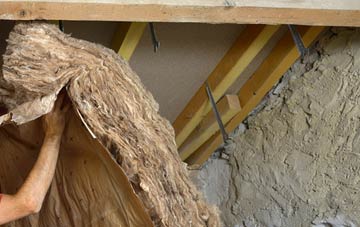 Hinderclay pitched roof insulation costs