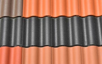 uses of Hinderclay plastic roofing
