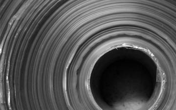 Hinderclay pvc roof replacement