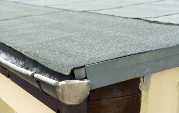 repair or replace Hinderclay flat roofing?