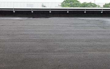 Hinderclay asphalt roof replacement