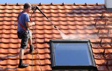 roof cleaning Hinderclay, Suffolk