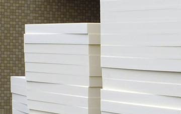 Hinderclay tapered roof insulation costs