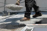 find rated Hinderclay flat roofing replacement companies