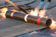 Hinderclay flat roof sealing