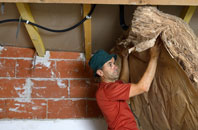 Hinderclay tapered roof insulation